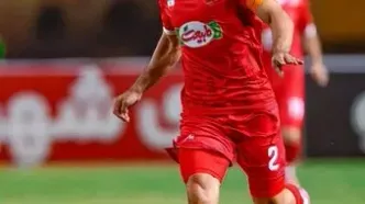 کاپیتان پرسپولیس مشکلی برای دیدار با خیبر ندارد