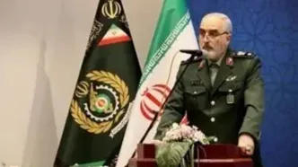 فوری/ سردار قریشی معاون هماهنگ‌کننده سپاه شد