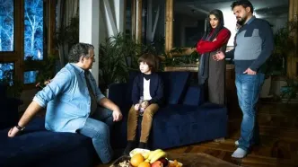 علی مصفا و لیلا زارع به شبکه آنلاین می‌آیند