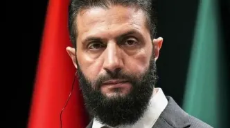 جمله‌ خبرنگار آمریکایی، جولانی را تار و مار کرد!