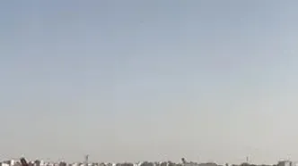 تیک‌آف و فرود همزمان دو هواپیما در فرودگاه مهرآباد