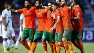 پوستر بازی تراکتور مقابل پرسپولیس منتشر شد