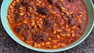 ناهار امروز: تُرشی قورمه؛ خورشتی اصیل و مجلسی