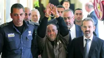 پشت پرده مخالفت اسرائیل با آزادی مروان برغوثی