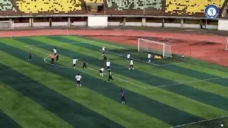 سوپرگل تکنیکی در لیگ برتر زنان!
