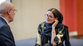 انتقاد تند سایت جبهه پایداری از حجاب خانم معاون