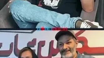 رامین پرچمی: لعیا زنگنه هیچ‌ وقت فراموشم نکرد