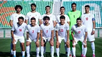 سفر تیم ملی امید ایران به قرقیزستان برای حضور در تورنمنت بین‌المللی