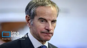 نطق گروسی درباره تحرکات تازه و هسته‌ای ایران