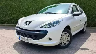 آخرین قیمت پژو ۲۰۷ در بازار برای امروز ۶ آبان