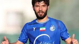 ماشاریپوف تک و تنها در باشگاه عرق می‌ریزد!