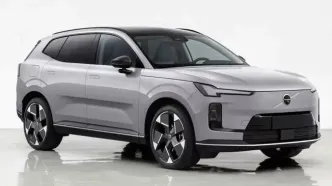 حمله ولوو به بازار چین با XC70 پلاگین هیبرید