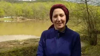 حکم اعدام «شریفه محمدی» لغو شد