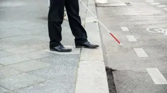 هوش مصنوعی به کمک نابینایان می‌آید