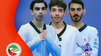 پاداش مدال‌آوران جهانی تکواندو پرداخت شد
