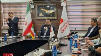 پاسخ مدیرعامل قشم ایر به ادعای بابک زنجانی درباره ناوگان هوایی | پروازهای اروپایی را احیا خواهیم کرد | برنامه ریزی برای افزایش هواپیماهای فعال قشم ایر به 15 فروند