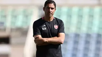 اولین واکنش هاشمیان به اخراج از پرسپولیس