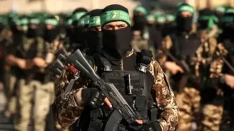 شهادت ۲ فرمانده شاخه نظامی حماس در حملات دیروز اسرائیل/ تصاویر