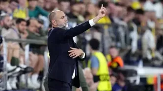 چرا تودور از یوونتوس اخراج شد؟