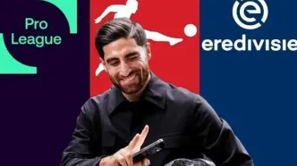 جهانبخش در سه‌راهی آلمان، هلند و بلژیک