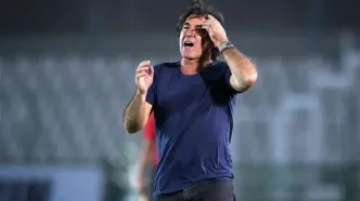 ساپینتو: داوری عادلانه می‌خواهیم/ اگر VAR بود، قهرمان می‌شدیم