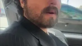 گریم مردانه و عجیب الناز شاکردوست