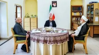 نشست سران قوا برگزار شد