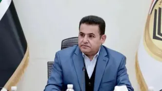 مشاور امنیت ملی عراق وارد تهران شد