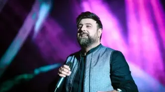 دانلود آهنگ جدید محمد علیزاده به نام پاییز ادامه داره + متن