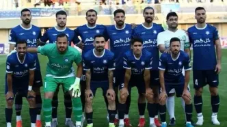 ​ترکیب گل‌گهر برای دیدار برابر خیبر خرم‌آباد اعلام شد