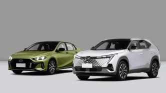 شروع فروش ۲ اژدهای خودروسازی چین در ایران / استارت از ۲۱ مهر ۱۴۰۴