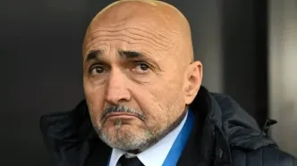 لوچانو اسپالتی سرمربی یوونتوس شد