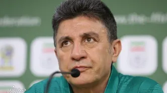 نظر قلعه‌نویی درباره بازی پرسپولیس و تراکتور