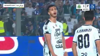 ببینید| گل اول آلومینیوم به استقلال