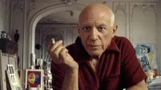 تابلو ۶۰۰ هزار یورویی پیکاسو ربوده شد