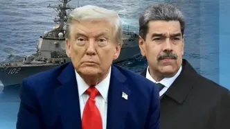 دلایل جبهه‌گیری‌های آمریکا علیه ونزوئلا