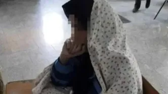 سرانجام هولناک و خونین زن و شوهر معتاد