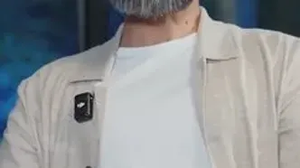 (ویدیو) اجرای آهنگ سوغاتی هایده توسط علی زندوکیلی در برنامه علی ضیا