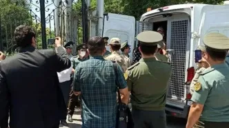 جزئیات انتقال ۴ زندانی ایرانی از آذربایجان به کشور