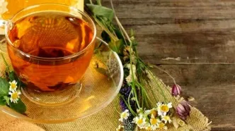 با این دمنوش دیگر سرما نمی‌خورید!