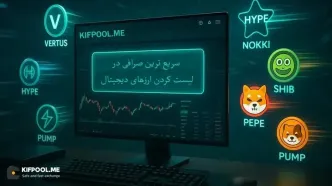 معرفی سریع ترین صرافی در لیست کردن ارزهای دیجیتال