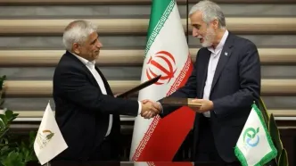 امضای تفاهم‌نامه همکاری میان سازمان غذا و دارو و دانشگاه تربیت مدرس