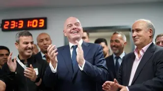 اولین واکنش فدراسیون فوتبال به نام‌گذاری دیدار ایران - مصر به‌نام مسابقه افتخار همجنسگرایان