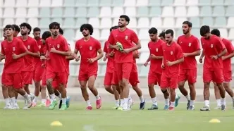 حضور تیم فوتبال امید در تورنمنت چهارجانبه قرقیزستان