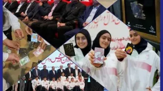 بانک پاسارگاد با شعار «قهرمانان زیپاد دارند» از مدال‌آوران ورزش دانش‌آموزی کشور تجلیل کرد