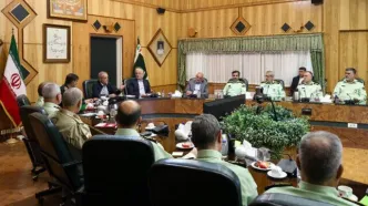 رئیس‌جمهور: باید مردم را قانع کنیم تا در رعایت مقررات همراهی کنند