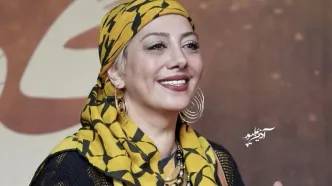 واله‌ داوودنژاد «خواهر رضا داوودنژاد» و دخترش، یلدا، میهمان اکران خصوصی "مجنون" شدند !