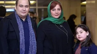 درهم‌آمیزی جسورانه: کت گلدوزی‌شده و بوت‌های طرح‌دار؛ راز استایل متفاوت زهرا داوودنژاد «خواهر رضا داوودنژاد»!