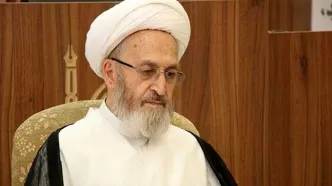 نامه مهم آیت‌الله سبحانی به رئیس قوه قضائیه