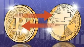 نوسان تتر در محدوده 115 تا 117 هزار تومان | بیت‌کوین در تعادل | فصل بایننس‌کوین رسید؟